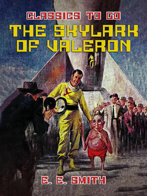cover image of The Skylark of Valeron